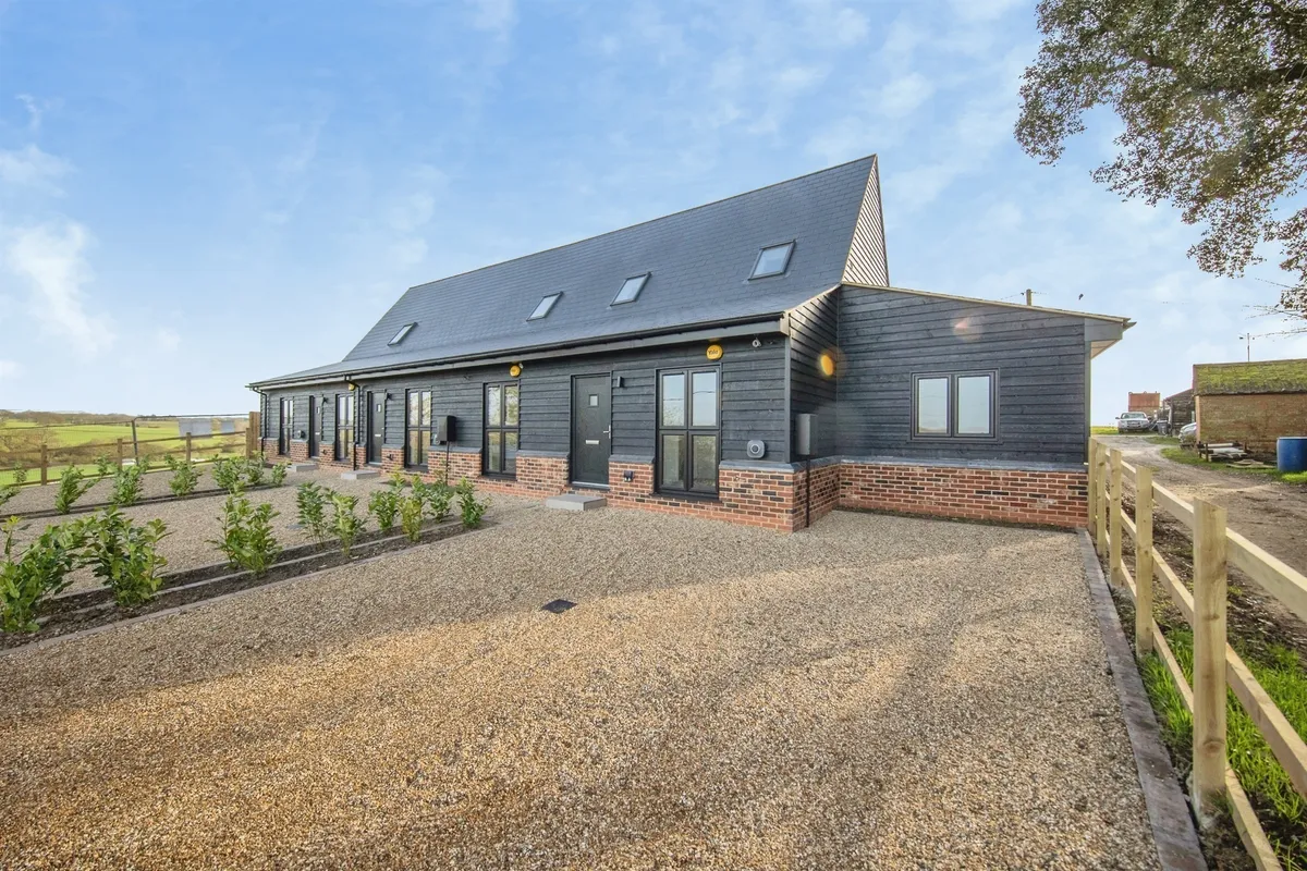 The Maltings, Ramsey, Harwich