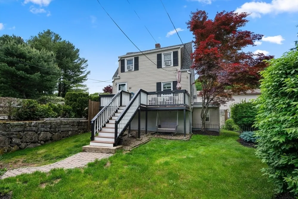 84 Windsor Ave, Swampscott, MA 01907