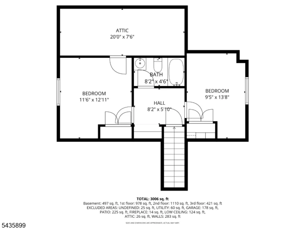 905 Harding St, Westfield, NJ 07090