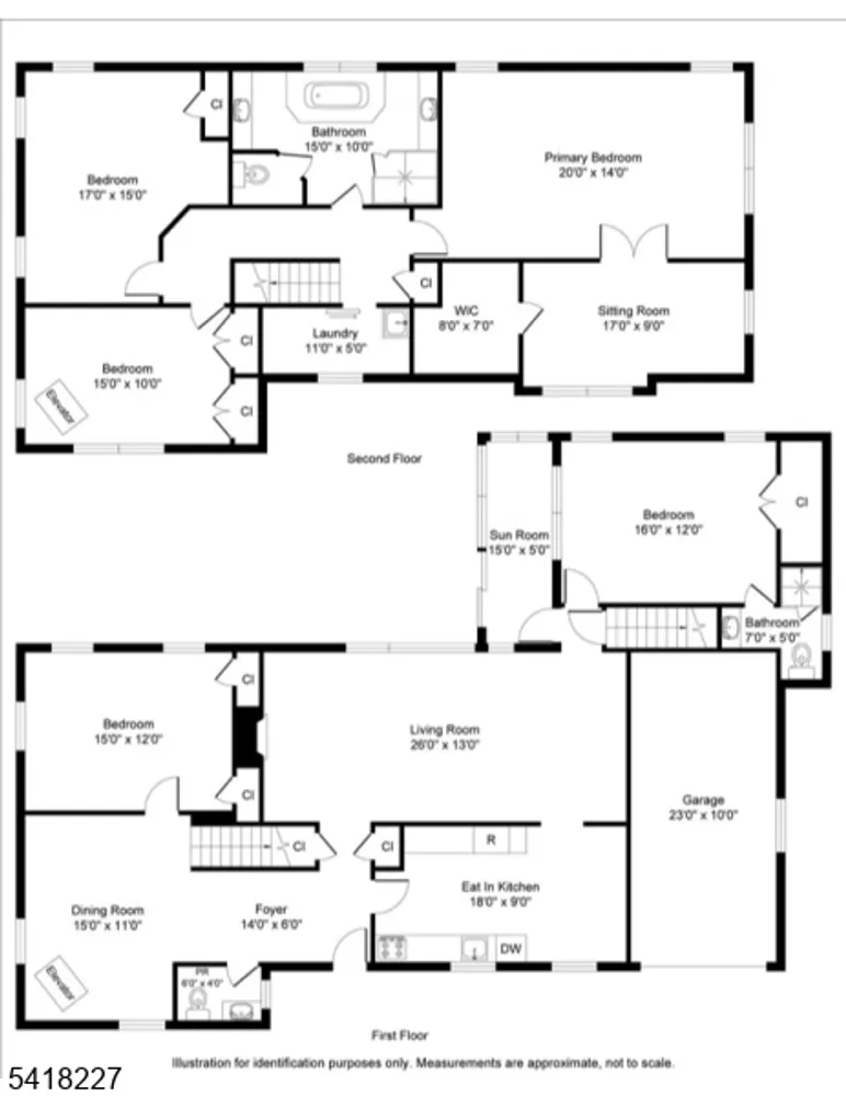 29 Mohawk Trail, Westfield, NJ 07090