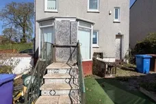 Cronberry Quadrant, Glasgow