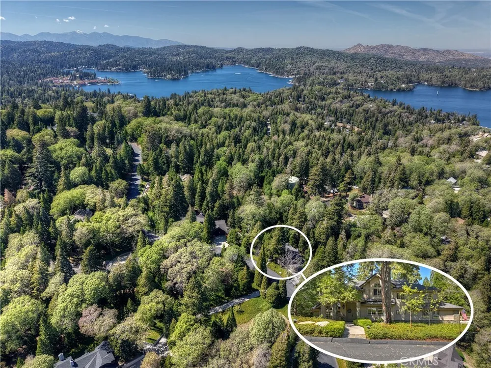 355 Cedar Ridge Dr, Lake Arrowhead, CA 92352