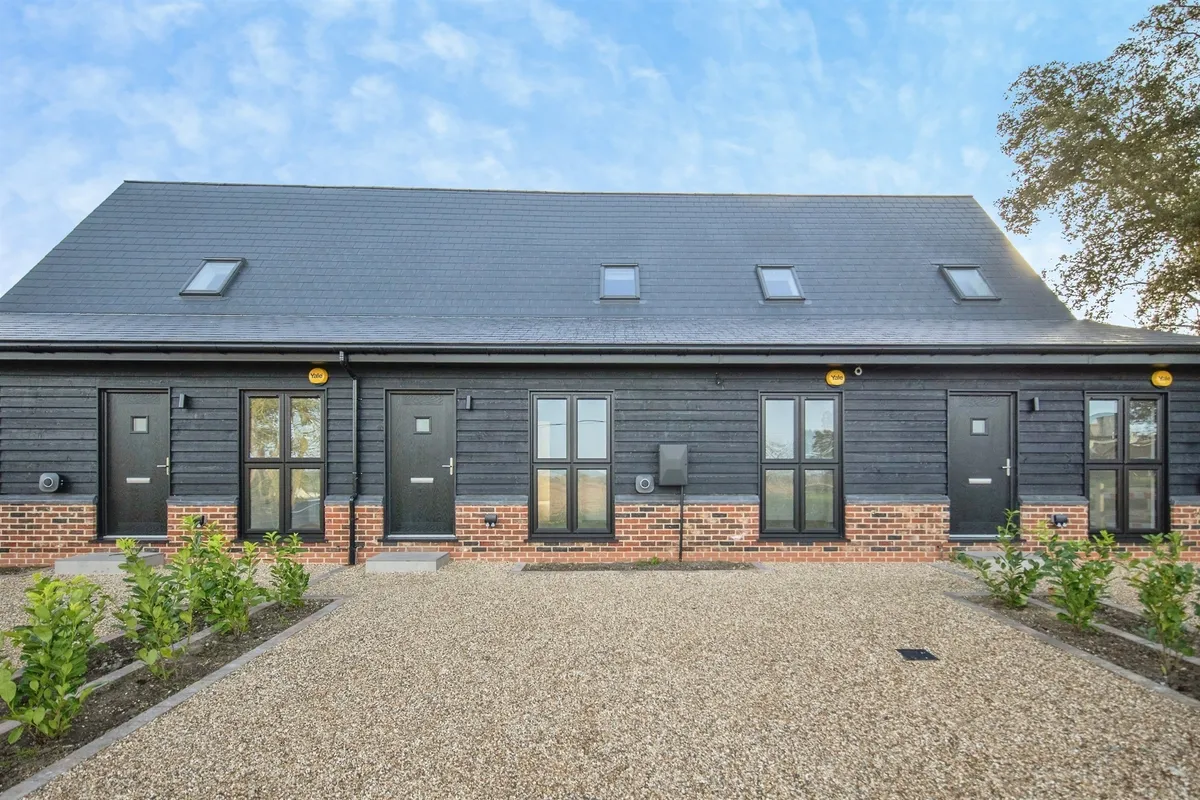 The Maltings, Ramsey, Harwich