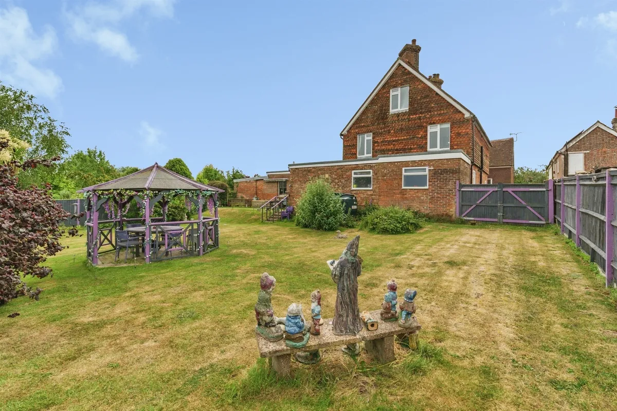 Windmill Hill, Hailsham
