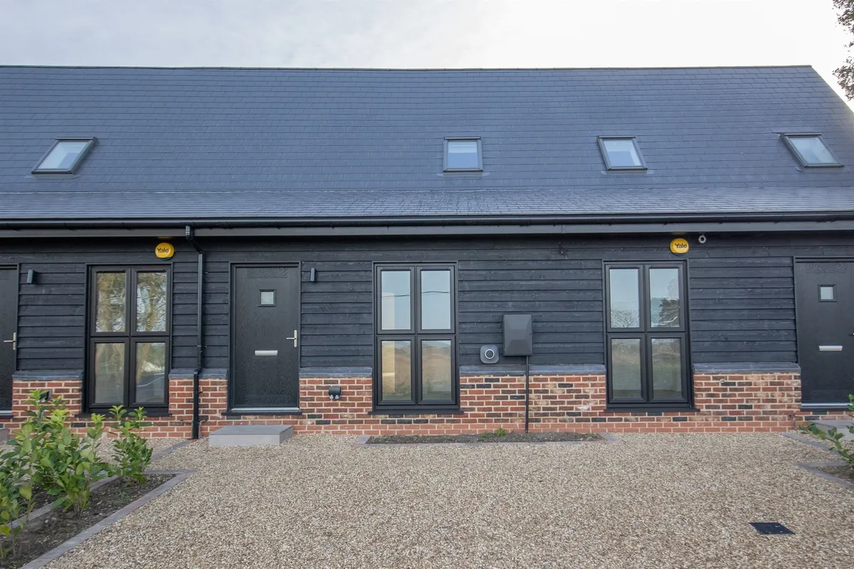 The Maltings, Ramsey, Harwich
