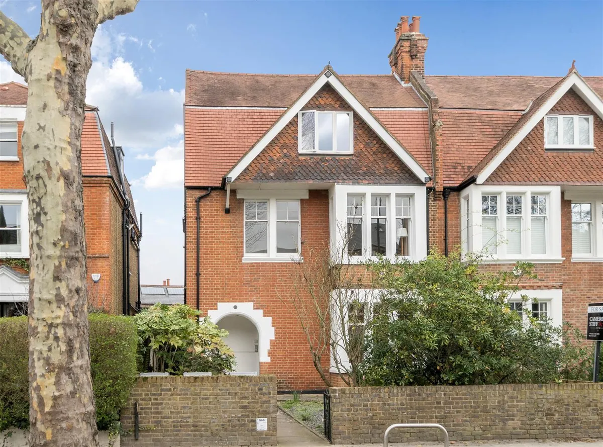 Harvist Road, London NW6