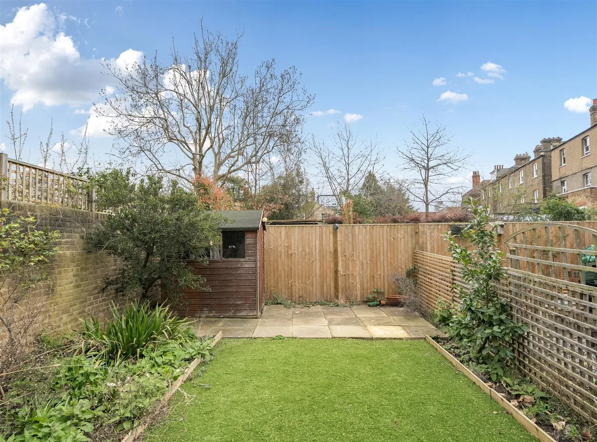 Harvist Road, London NW6
