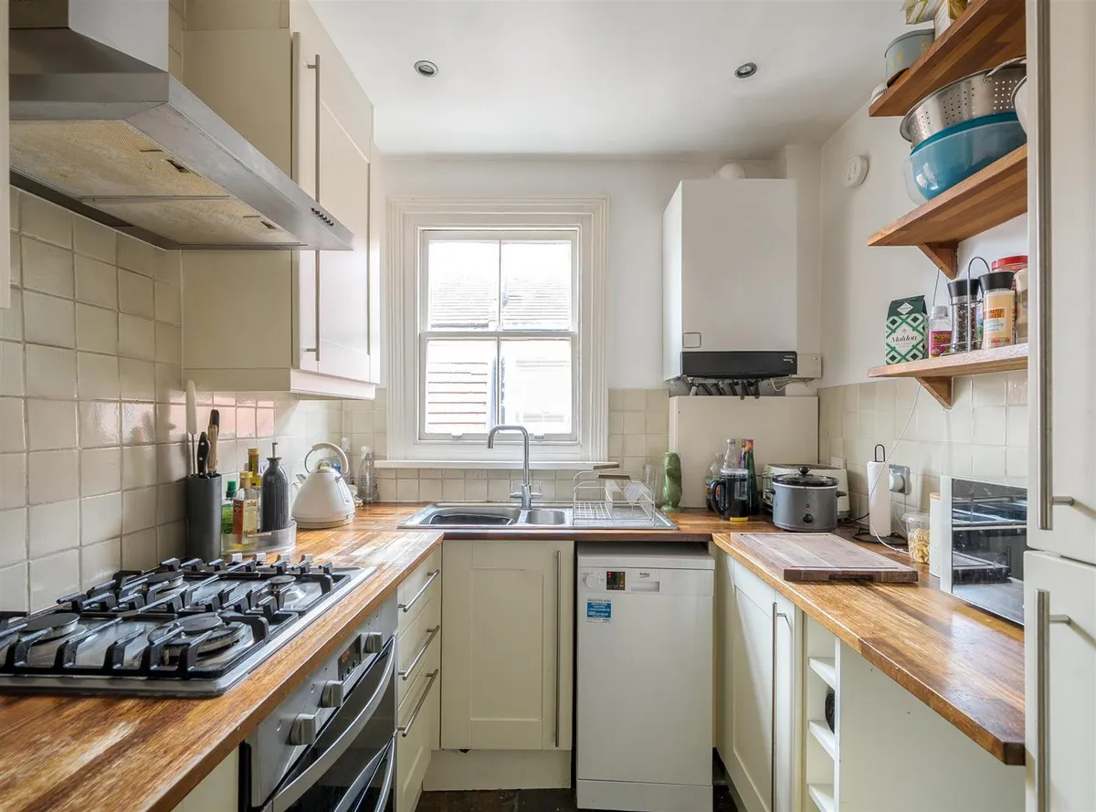 Harvist Road, London NW6