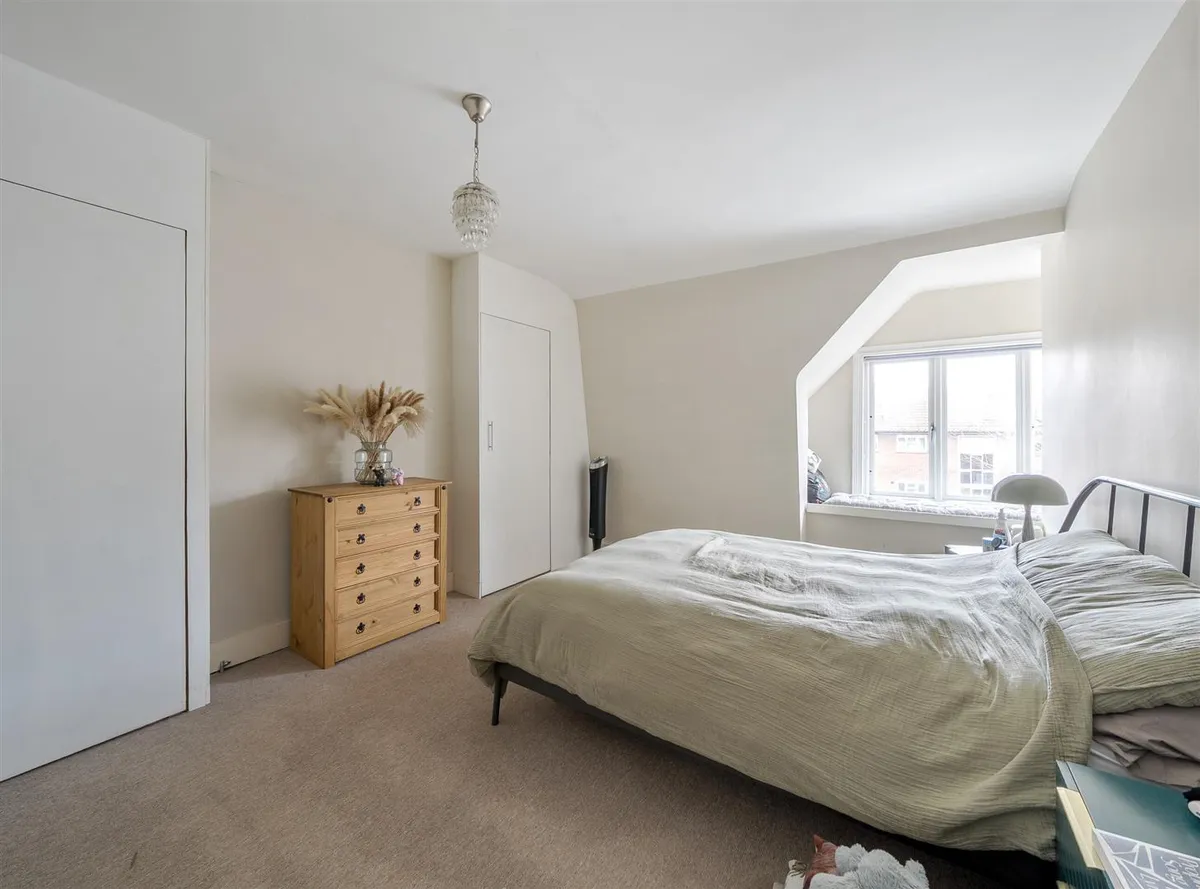 Harvist Road, London NW6