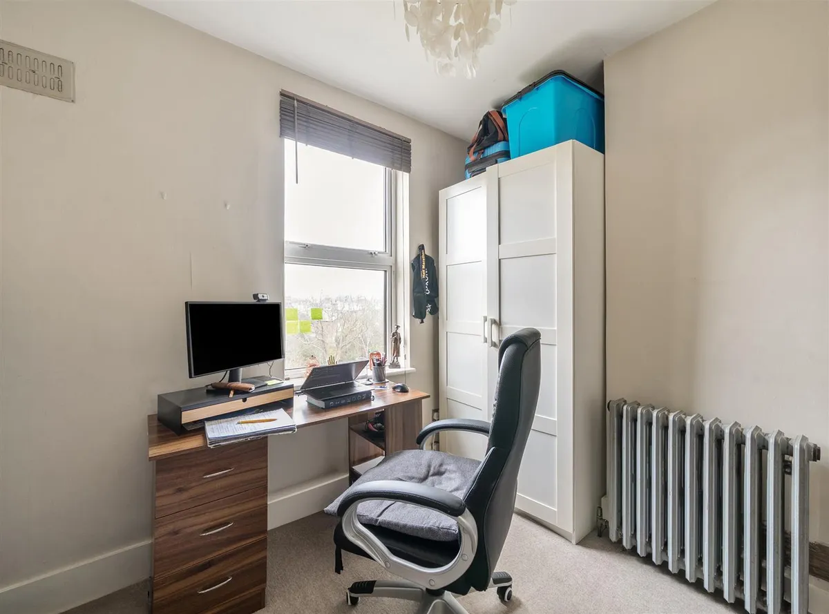 Harvist Road, London NW6