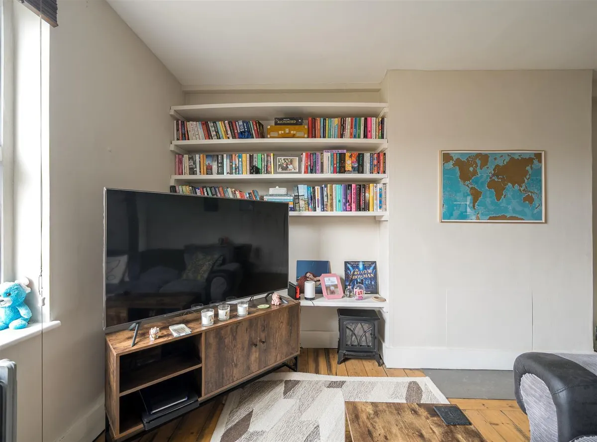 Harvist Road, London NW6