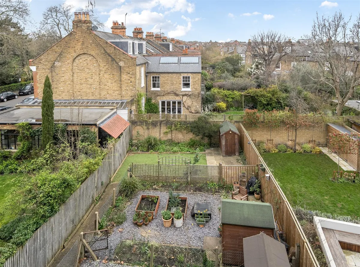 Harvist Road, London NW6