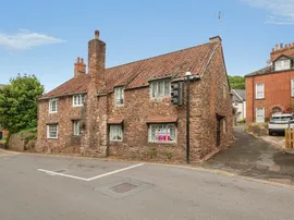 Church Street, Dunster, Minehead photo