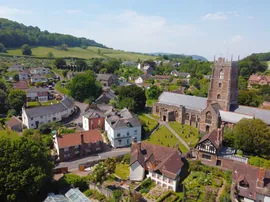 Church Street, Dunster, Minehead thumb 2
