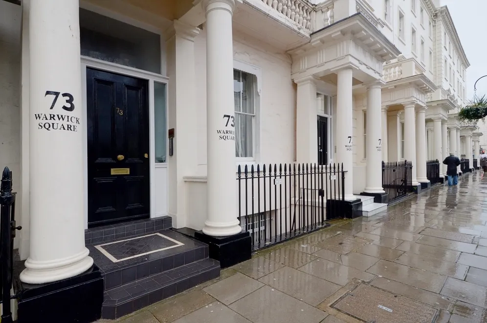 Warwick Square Pimlico SW1V photo 6