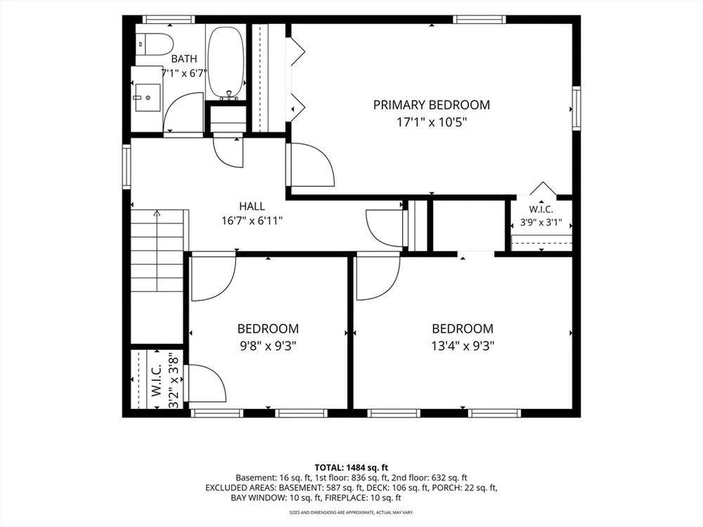 73 Hood Rd, Tewksbury, MA 01876-1058