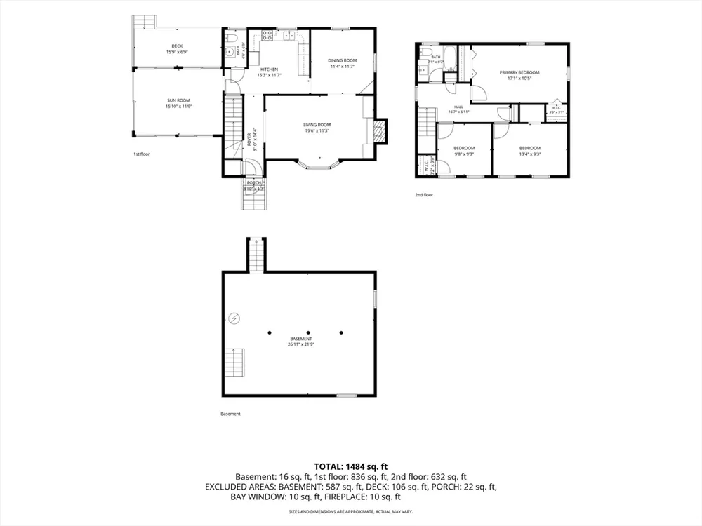 73 Hood Rd, Tewksbury, MA 01876-1058