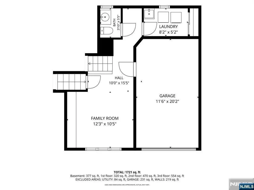 112 Berdan St, Rochelle Park, NJ 07662