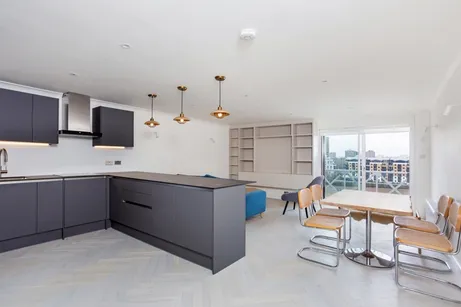 Watermans Quay William Morris Way Fulham SW6