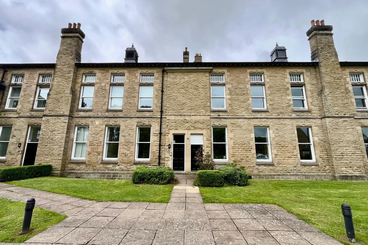 Jackson Walk, Menston, ILKLEY
