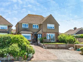 Station Road, Bishopstone, Seaford photo