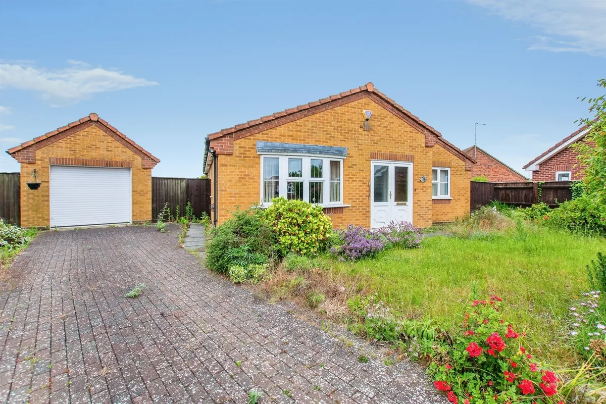 Bertie Close, Long Sutton, Spalding