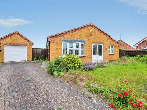 Bertie Close, Long Sutton, Spaldingphoto