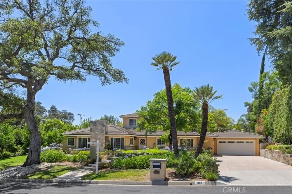 1817 Elevado Ave, Arcadia, CA 91006