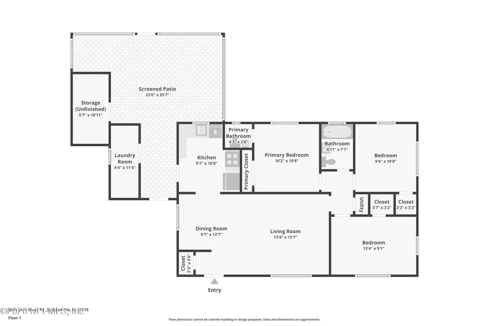 6801 Sans Souci Rd, Jacksonville, FL 32216
