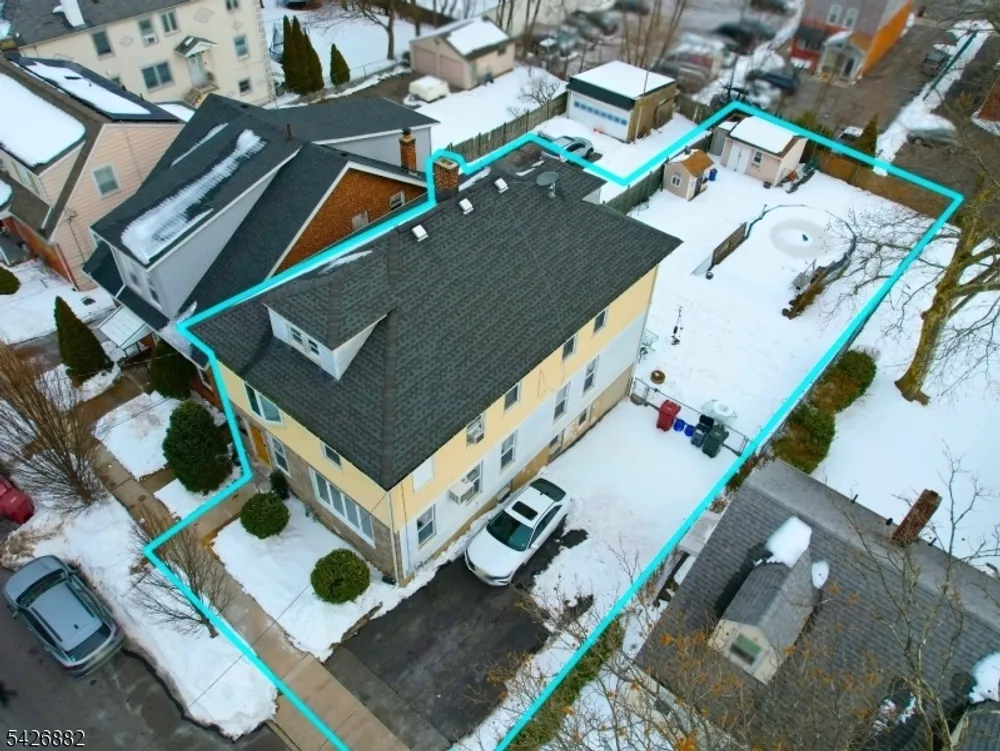 84 Saint Marys Pl, Nutley, NJ 07110