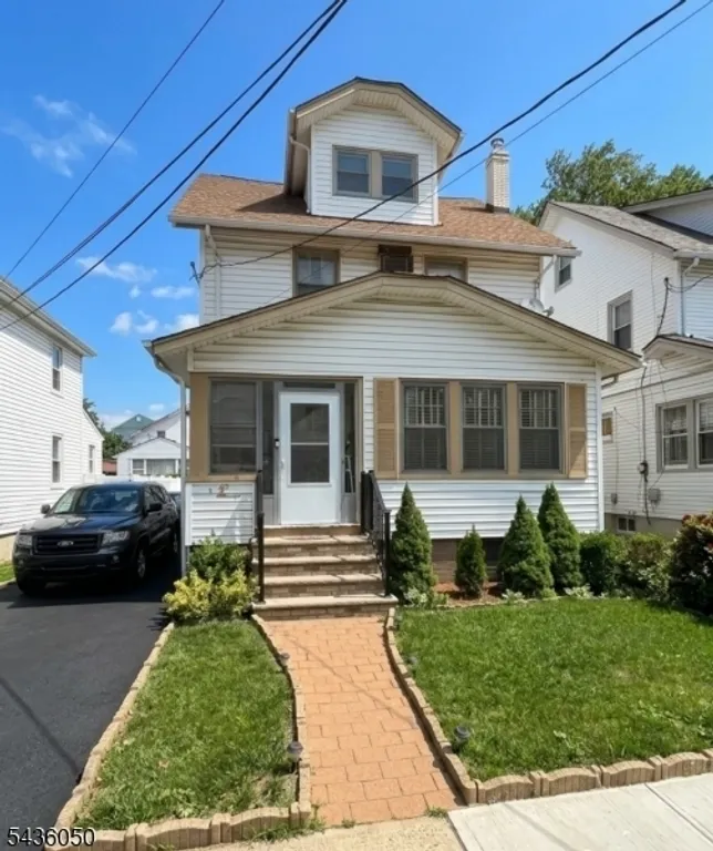9 Sunset Terrace, Irvington, NJ 07111