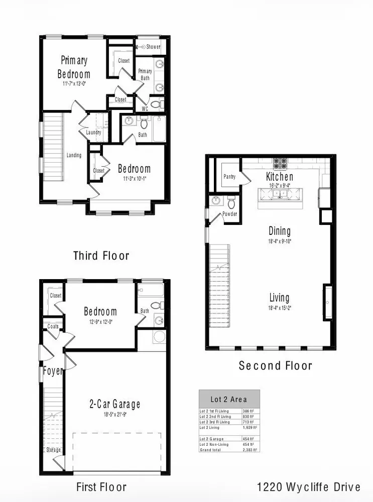 1216 Wycliffe Dr, Houston, TX 77043