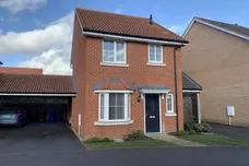 Fennel Drive, Red Lodge, BURY ST. EDMUNDS