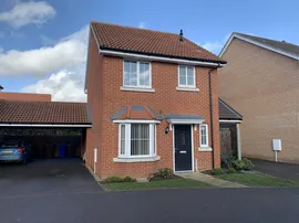 Fennel Drive, Red Lodge, BURY ST. EDMUNDS photo