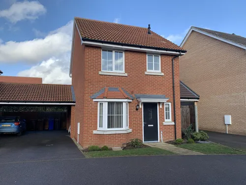 Fennel Drive, Red Lodge, BURY ST. EDMUNDSphoto