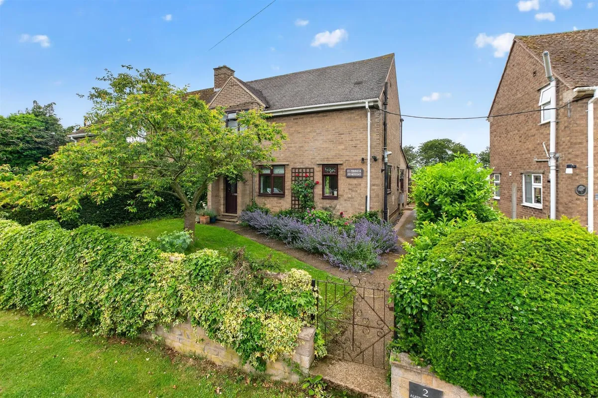 Main Street, Teigh, Oakham, Rutland