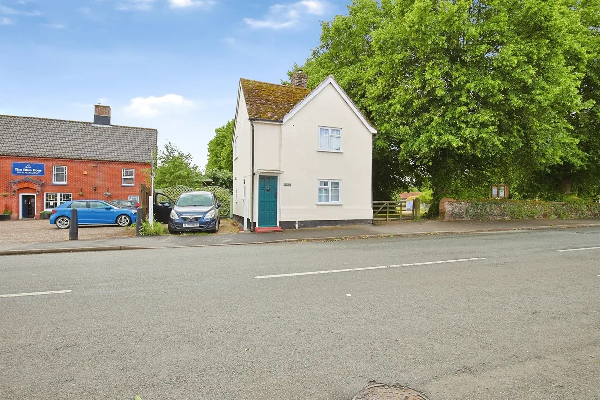 The Street, Walsham-Le-Willows, Bury St. Edmunds