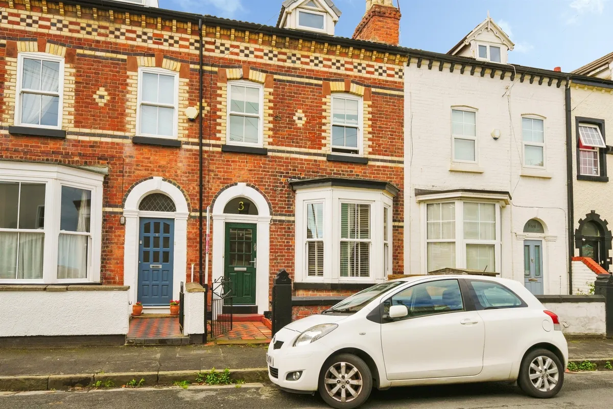 Strand Road, Wirral