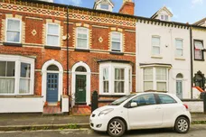 Strand Road, Wirral