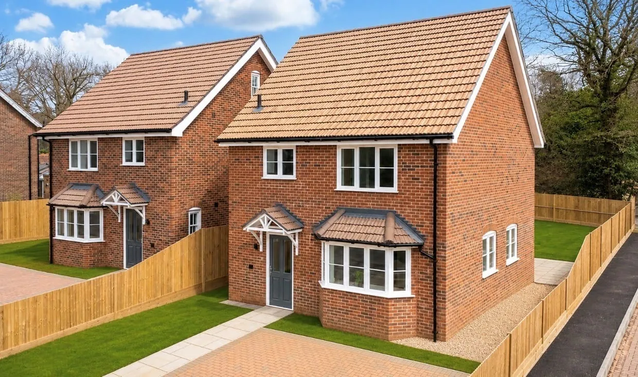 Meadow View, Rotherfield, TN6 photo 1