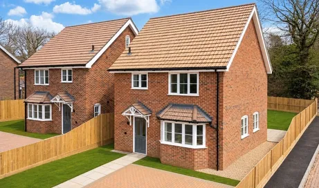 Meadow View, Rotherfield, TN6