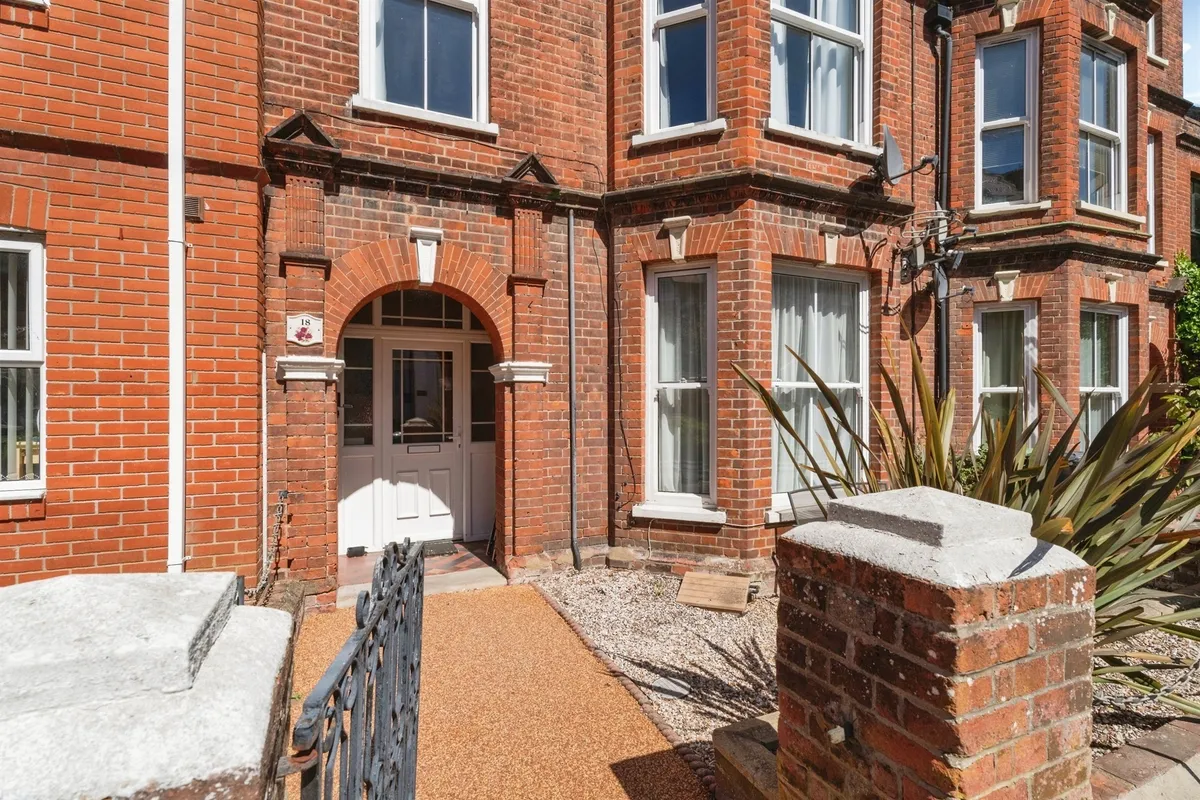 St. Marys Road, Cromer