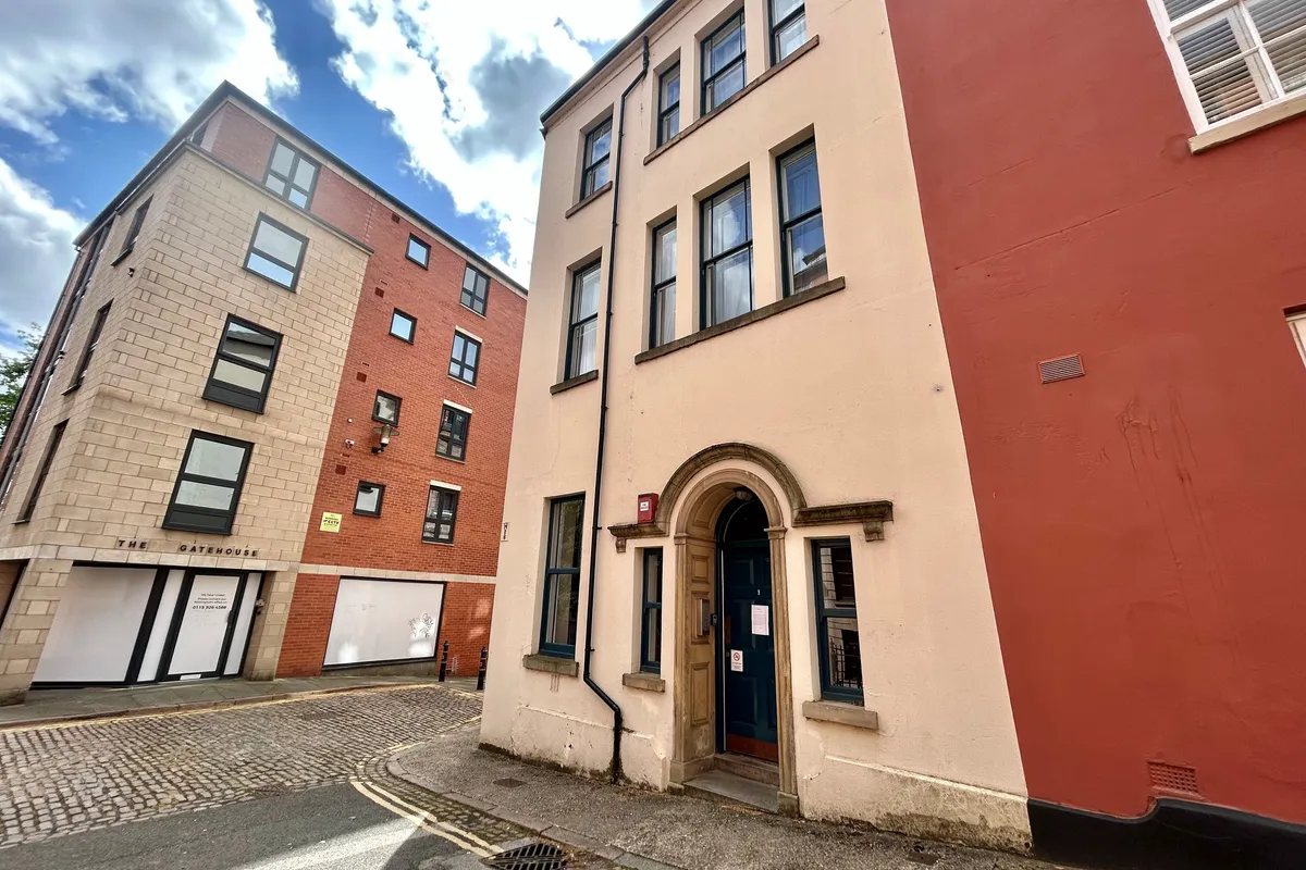 Short Hill, NOTTINGHAM