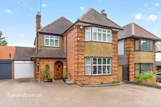 Friern Barnet Lane, London