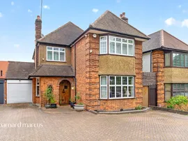 Friern Barnet Lane, London photo