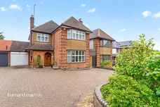Friern Barnet Lane, London