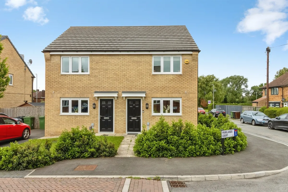 Parklands Court, Seacroft, Leeds