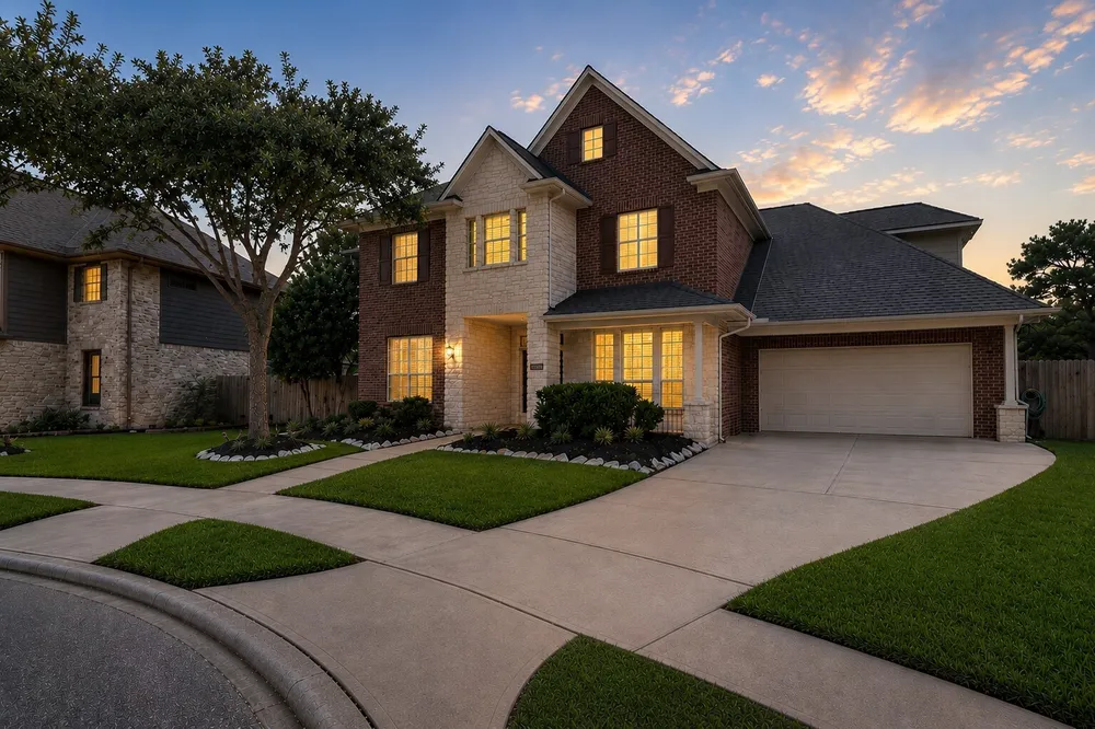 15935 Lake Loop Dr, Cypress, TX 77433
