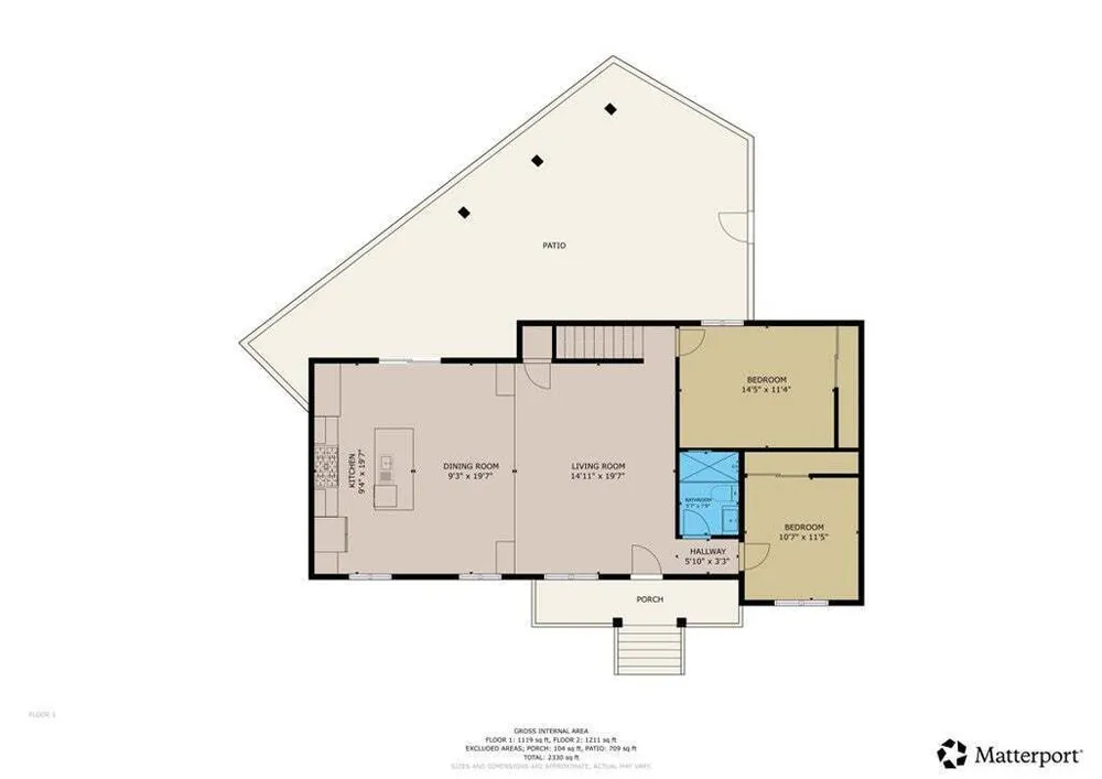 400 Hay St, Montebello, CA 90640