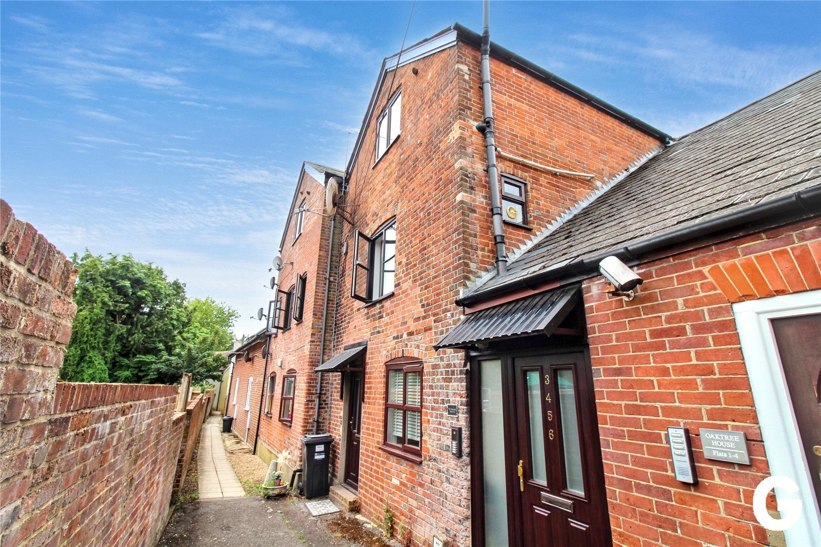 Gooseberry Lane, Ringwood, Hampshire, BH24 Image 1